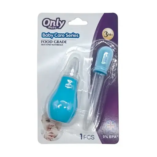 [31256] only baby nasal aspirator and medicine dropper ch-80
