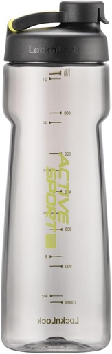[50419] ABF724BLK-LocknLock Active Sports Watter Bottle
730ml Black