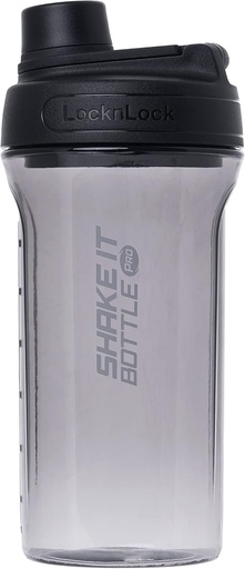 [50431] ABF944BLK-Lock & Lock SHAKE IT Bottle
850ML TRITAN  Black
