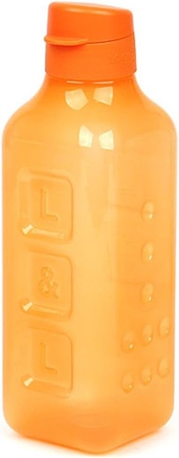 [50440] HAP805O-Lock & Lock Water Bottle 1L Orange