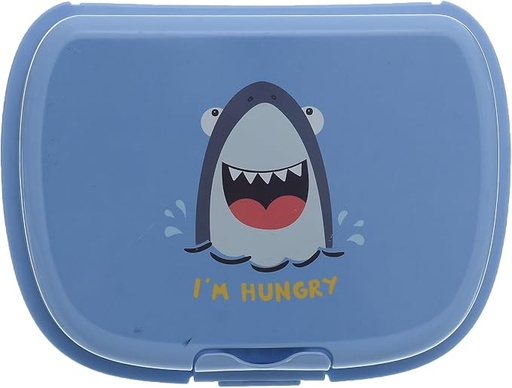 [50449] G-599-Gondol Plump Lunch Box