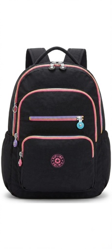 [31350]  3M school bag   kibling black  