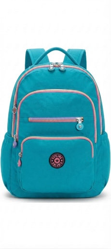 [31351]  3M school bag   kibling babyblue  
