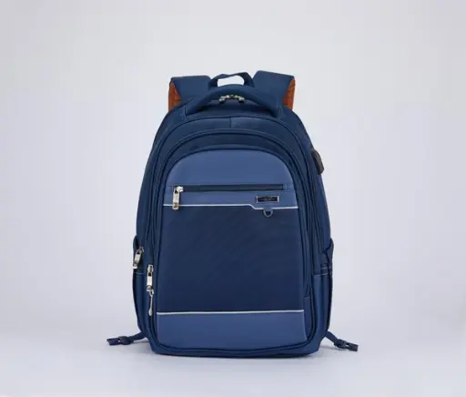 [31397] BAG B.Z 5251 dark blue size(20)