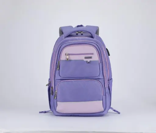 [31399] BAG B.Z 5252 purple size(20)