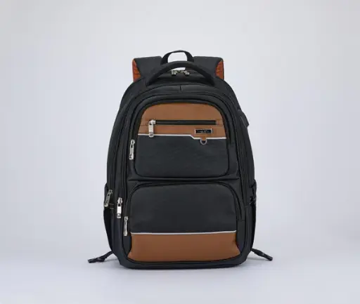 [31400] BAG B.Z 5252 black size(20)