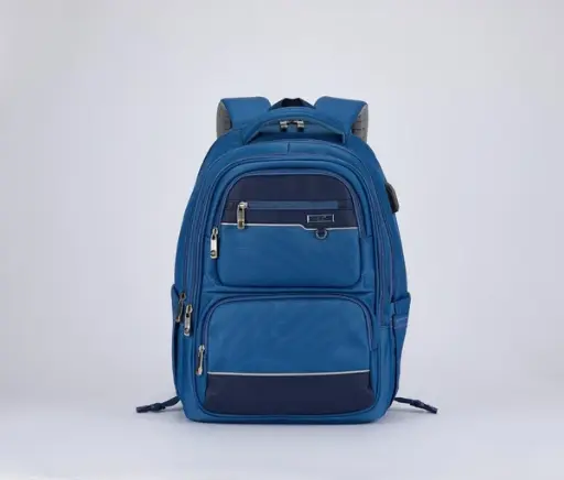 [31402] BAG B.Z 5252 blue size(20)