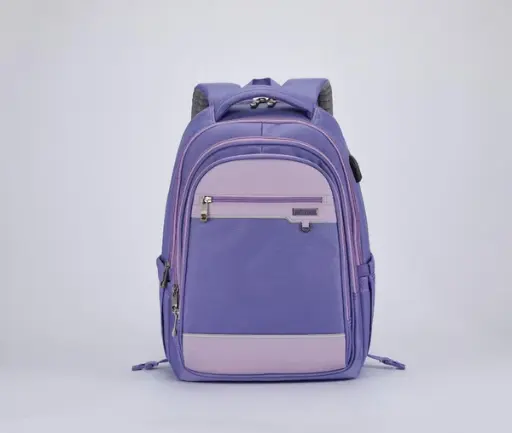 [31403] BAG B.Z 5252 light purple size(20)