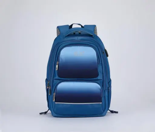 [31407] BAG B.Z 5261 blue size(20)