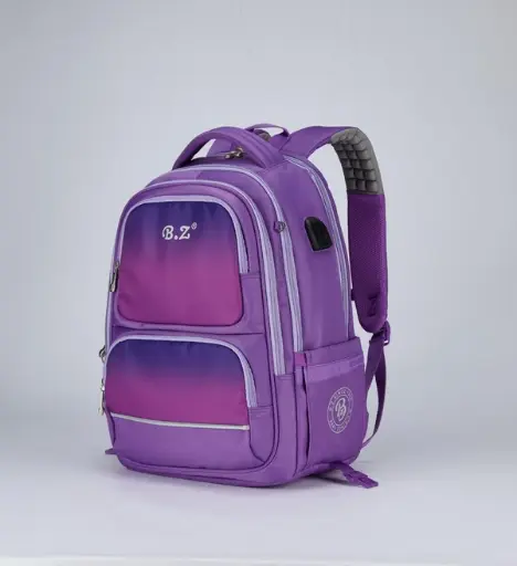 [31408] BAG B.Z 5261 light purple size(20)