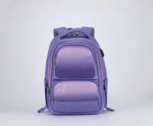 [31415] BAG B.Z 5262 light purple size(20)