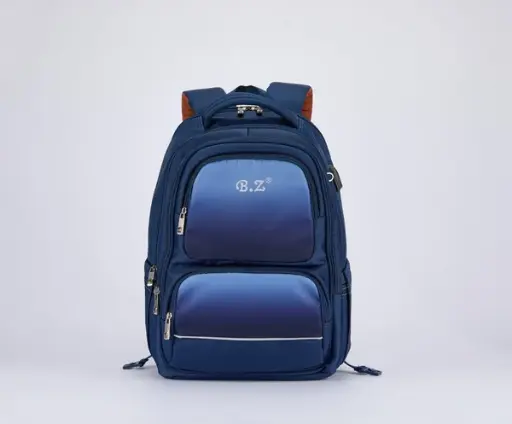 [31416] BAG B.Z 5262 blue size(20)