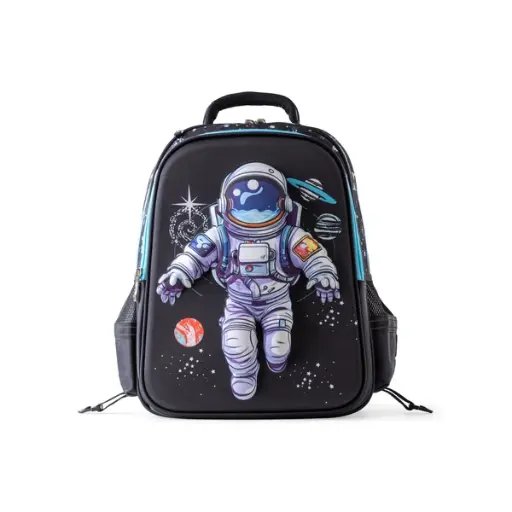 [31423] BAG B.Z 997 black sbace man size (18.5)