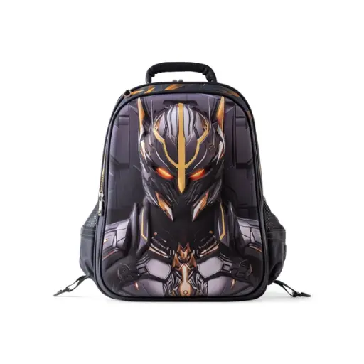 [31437] BAG B.Z 995 black optimus prime size (16)