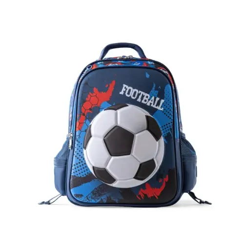 [31438] BAG B.Z 995 blue football size (16)