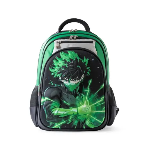 [31443] BAG B.Z 993 black ben 10  size (18)
