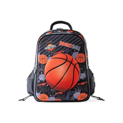 [31444] BAG B.Z 993 black basket ball  size (18)