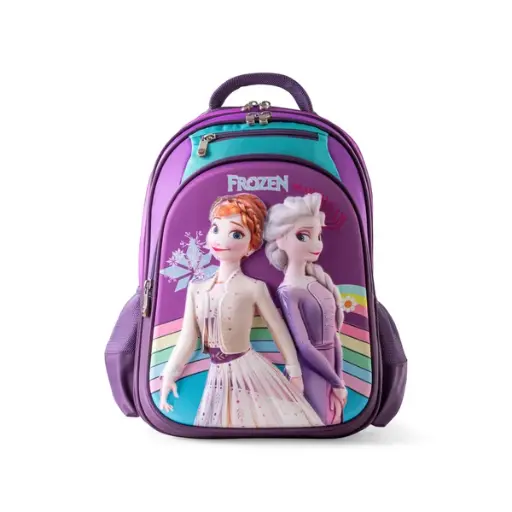 [31446] BAG B.Z 993 purple frozen  size (18)