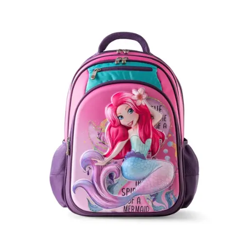 [31449] BAG B.Z 993 dark purple mermaid  size (18)