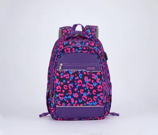 [31461] BAG B.Z 5271 dark purple size (20)