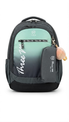 [31504] 3M school bag dark gray 17 inches 8141
