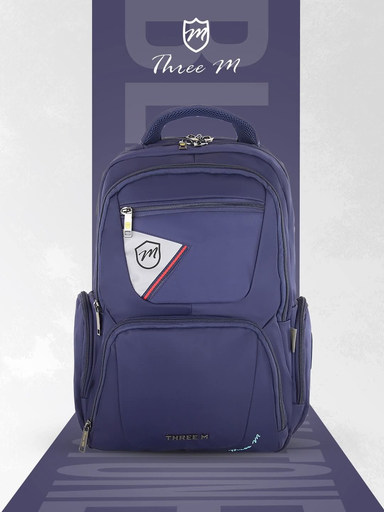 [31534] 3M school bag dark blue 20 inches 6667