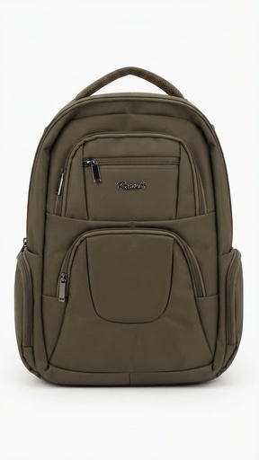 [31540] 3M school bag brown 19 inches 8883