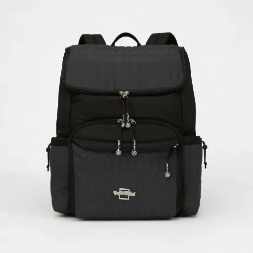[31573] petit bebe allure mama bag black 