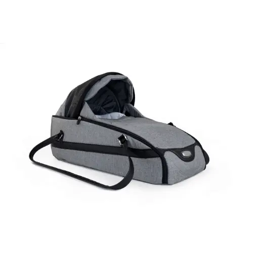 [31595] petit bebe carrycot premuim gray