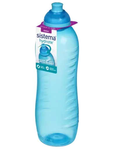 [30484] SISTEMA 460ml Squeeze Bottle 