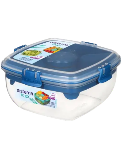 [30491] SISTEMA 1.1L Salad TO GO™ lunch box