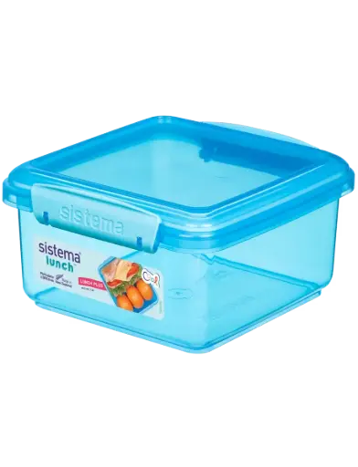 [30493] SISTEMA 1.2L LUNCH PLUS lunch box