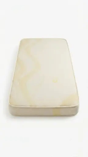 [31618] Bloomora baby bed mattress Large 115x65cm