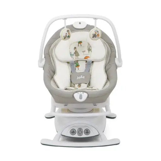 [30699] joie Sansa Swing Palms 2in1