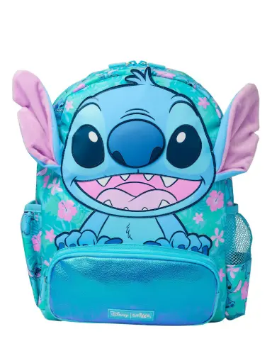 [31667] STITCH Smiggle 14 Backpack 0603
