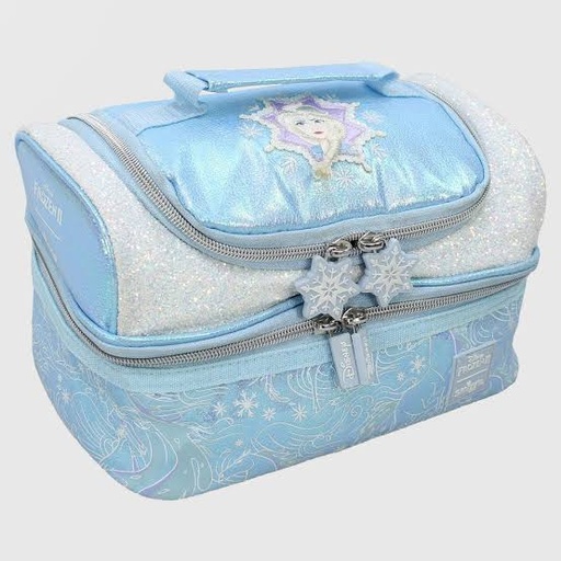 [31675] FROZEN Smiggle Lunchbox 6202