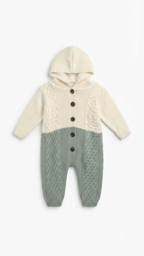 [31714] Jumpsuit Trico exctention size (3) 502 