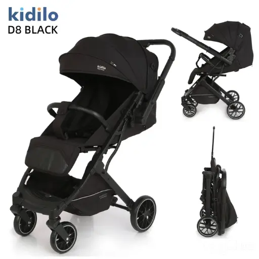 Kidilo D8 Stroller 