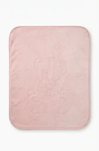 Carved blanket 31/002 