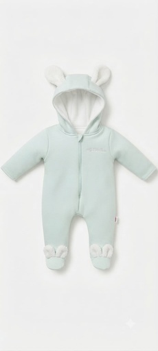 Bunny baby jumpsuit 38/022 