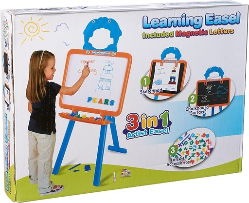 [32121] learning easel 3in1-3660