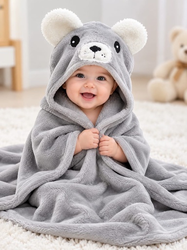Junior Polar Blanket 4-0254