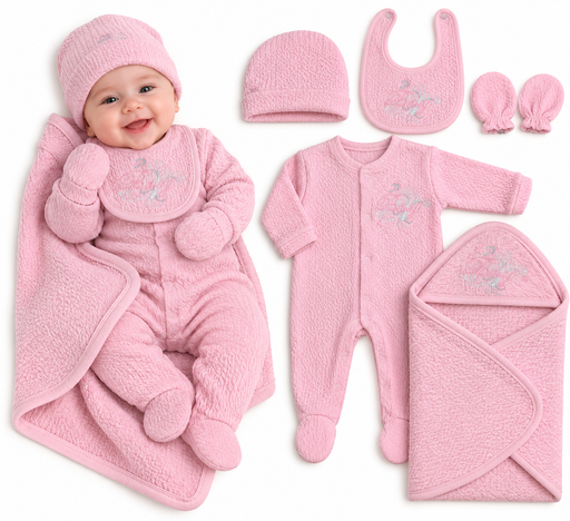 [32328] junior Baby's First Week Celebration Set 4-0426