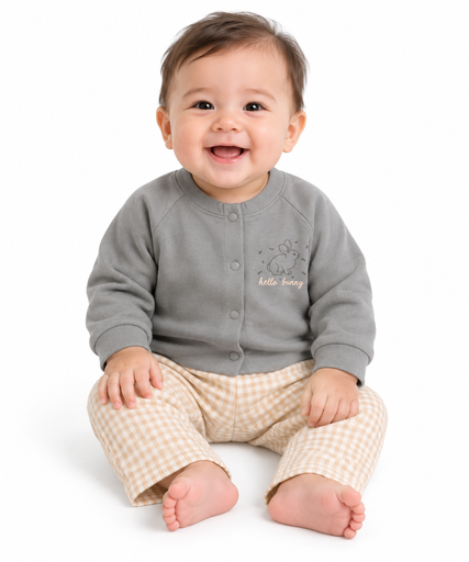 Junior Baby byjama 3-2673-26 