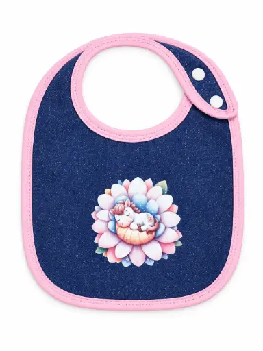 [32513] bebeto jeans bib 8628