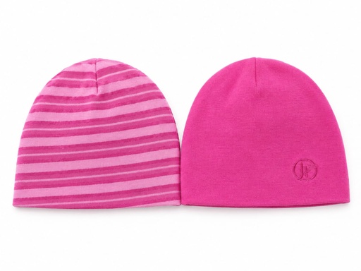 [32609] Junior Velvet cap 2pc 4-0802-19
