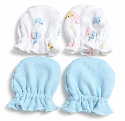 [32711] Junior Gloves 3-2688-26  