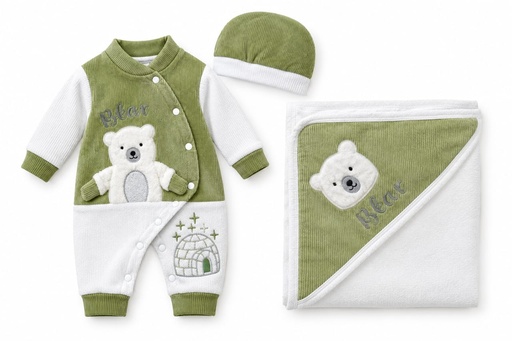 Hospital set bear 308