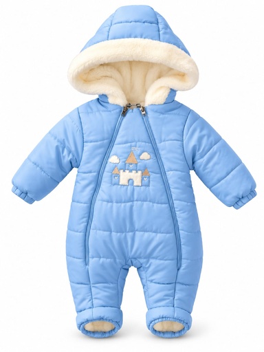 Bumber-coverall colors castle 31848 