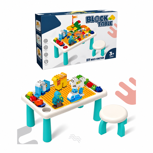 [33259] Lego Blocks Table mg1001-b1